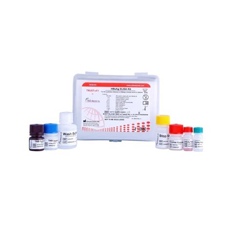 anti-hbsag elisa kit|hbsag colorimetric kit.